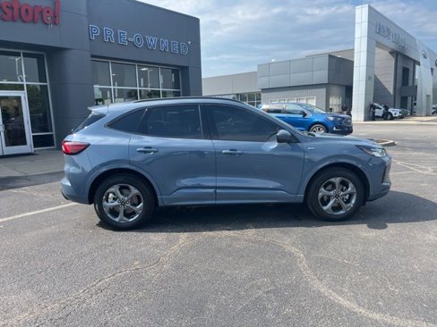 Certified 2024 Ford Escape ST-Line Select w/ Tech Pack #1 image 4