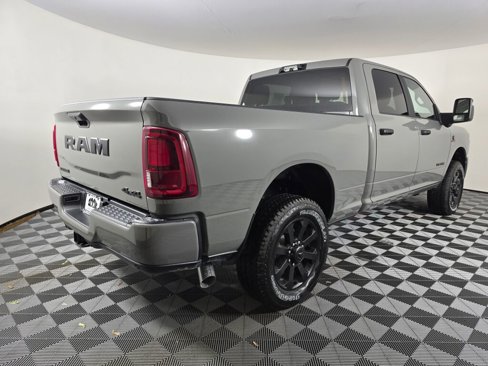 New 2026 RAM 3500 Big Horn image 4