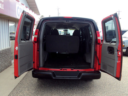 Used 2014 Chevrolet Express 1500 LS image 7