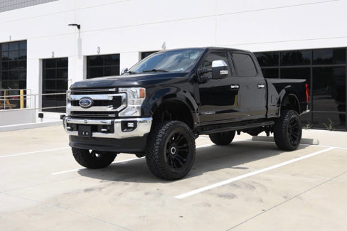 Used 2022 Ford F250 XLT w/ XLT Premium Package image 4