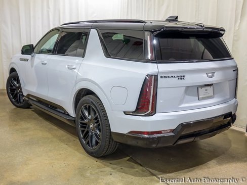 New 2026 Cadillac Escalade IQL Sport 1 w/ LPO, ONYX Package image 7