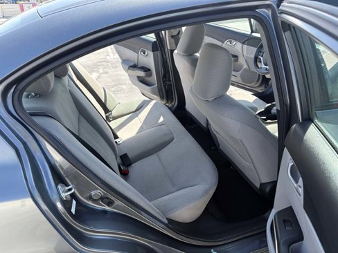 Used 2013 Honda Civic LX image 16