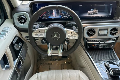 Used 2023 Mercedes-Benz G 63 AMG 4MATIC image 15