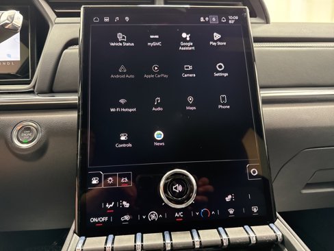 New 2026 GMC Terrain Elevation image 26