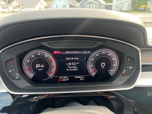 Used 2020 Audi A8 L 3.0T w/ Executive Package image 10