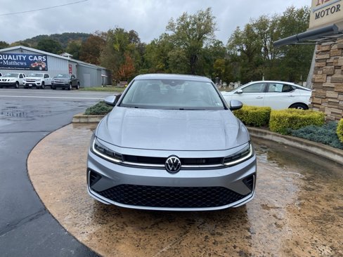 Used 2025 Volkswagen Jetta S image 2