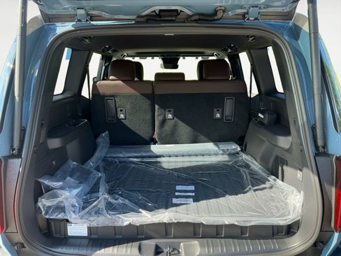 New 2025 Toyota Land Cruiser image 17