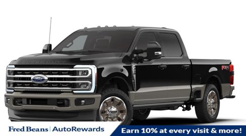 New 2026 Ford F250 King Ranch image 1