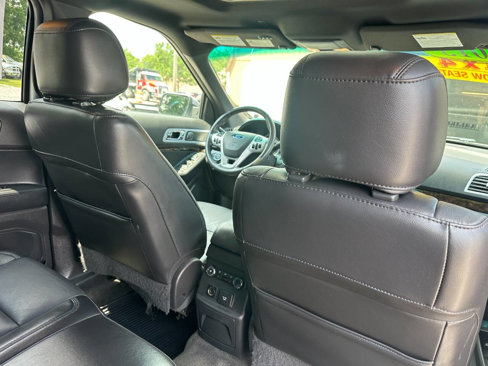 Used 2015 Ford Explorer Limited w/ Equipment Group 302A image 20