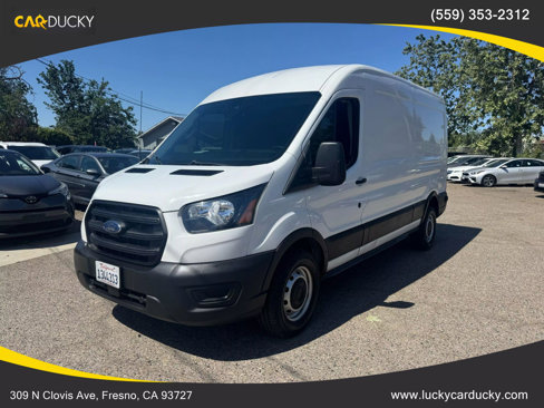 Used 2020 Ford Transit 250 Medium Roof w/ Interior Upgrade Package image 1