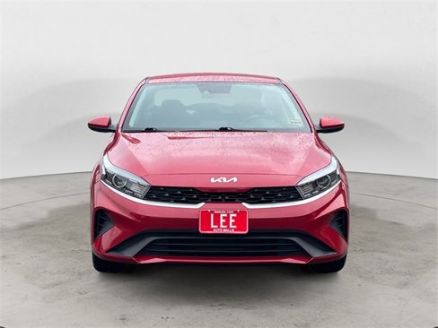 Used 2022 Kia Forte LXS image 8