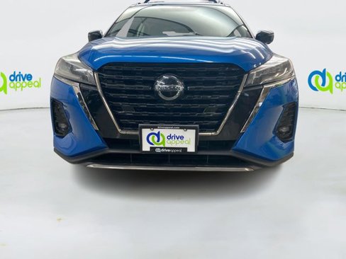 Used 2021 Nissan Kicks SR w/ SR Premium Package image 15