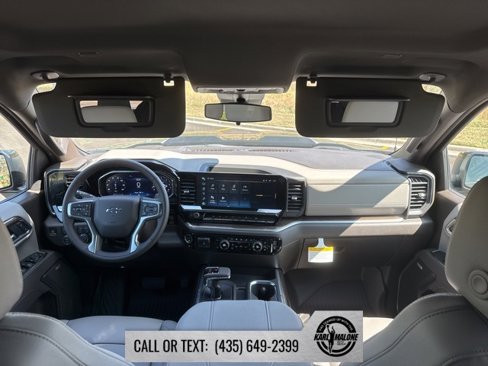 New 2026 Chevrolet Silverado 1500 LT Trail Boss w/ LT Trail Boss Premium Package image 23