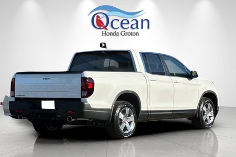 New 2026 Honda Ridgeline RTL image 5