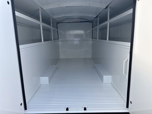 New 2024 Ford Transit 350 w/ Upfitter Package image 11