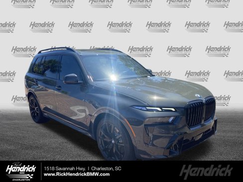 New 2026 BMW X7 xDrive40i image 1