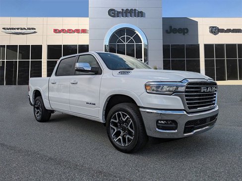 New 2025 RAM 1500 Laramie image 1