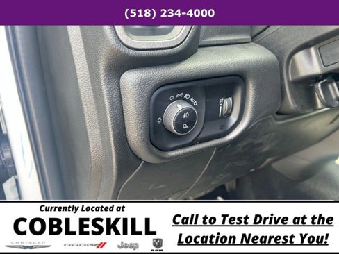 New 2025 RAM 2500 Tradesman image 17