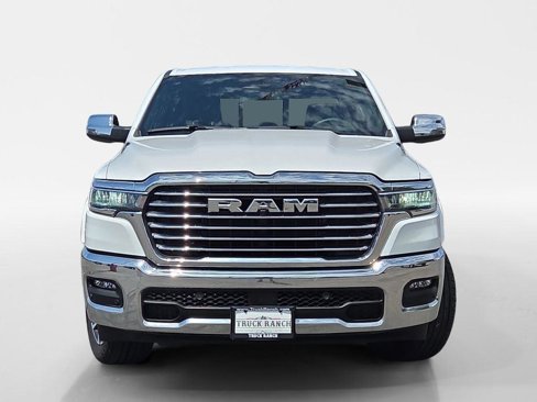 Used 2025 RAM 1500 Laramie image 8