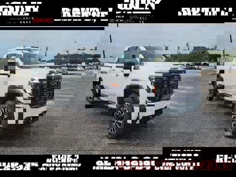New 2026 GMC Sierra 2500 Denali Ultimate image 1
