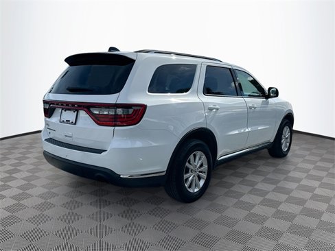 Certified 2024 Dodge Durango SXT image 7