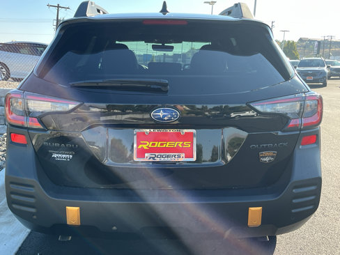 New 2025 Subaru Outback Wilderness image 4