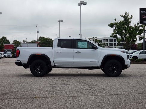 New 2026 GMC Canyon Elevation w/ Convenience Package image 8