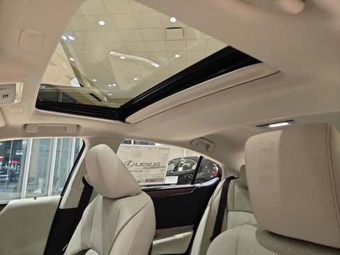 New 2025 Lexus ES 350 w/ Premium Package image 33