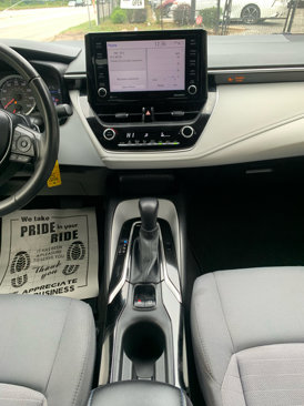Used 2022 Toyota Corolla SE image 11