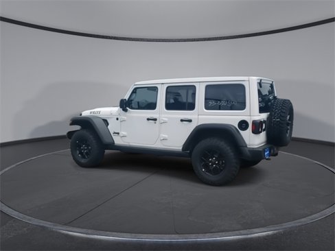 New 2025 Jeep Wrangler Willys image 6
