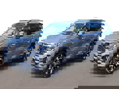 New 2025 Volkswagen Atlas SEL Premium R-Line image 2
