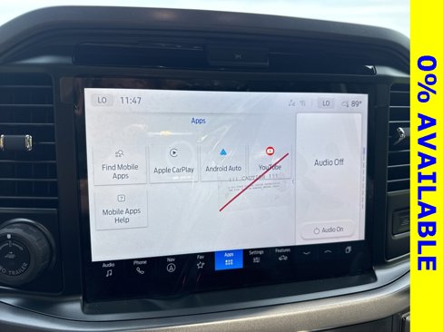 New 2025 Ford F150 XLT image 29
