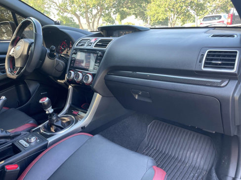 Used 2016 Subaru WRX STI Limited w/ Popular Package #1 image 25