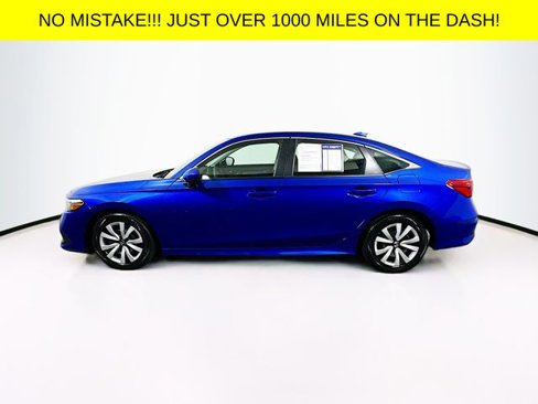 Used 2024 Honda Civic LX image 4