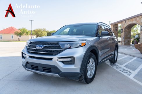 Used 2024 Ford Explorer XLT w/ Equipment Group 202A image 1