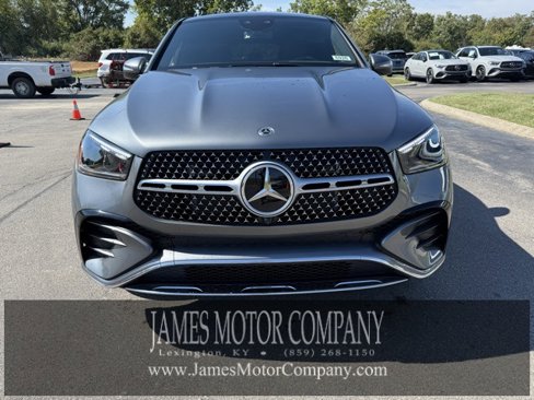 New 2026 Mercedes-Benz GLE 450 4MATIC Coupe image 2