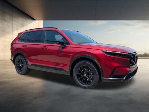 New 2026 Honda CR-V Sport-L image 2
