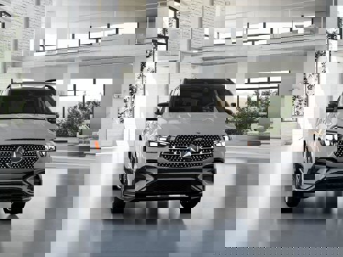 New 2026 Mercedes-Benz GLE 450 4MATIC image 8