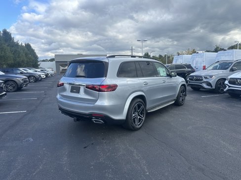 New 2026 Mercedes-Benz GLS 450 4MATIC image 5