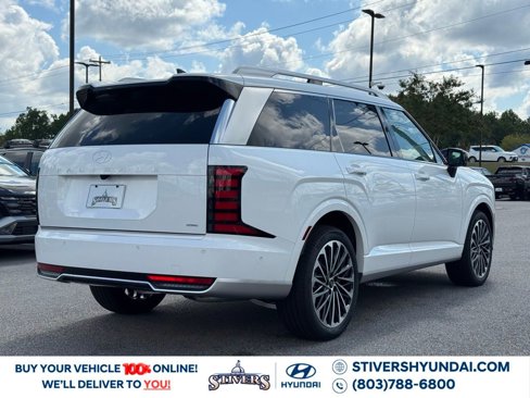 New 2026 Hyundai Palisade Calligraphy image 15