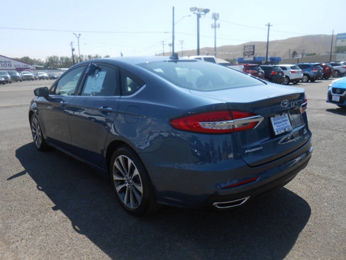 Used 2019 Ford Fusion SE image 7