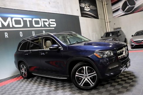 Used 2020 Mercedes-Benz GLS 450 4MATIC image 11