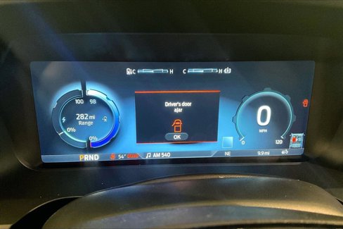 New 2025 Ford F150 Lightning Platinum image 19