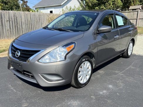 Used 2017 Nissan Versa SV image 9