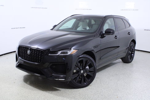 New 2026 Jaguar F-PACE R-Dynamic S image 1