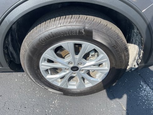 Used 2024 Ford Escape Active image 7