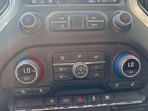 Used 2022 Chevrolet Silverado 1500 LT image 20