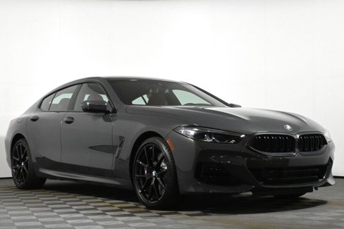 New 2026 BMW 840i xDrive w/ M Sport Professional Package image 9