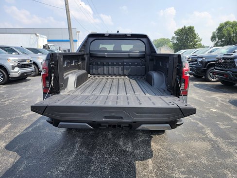 New 2026 Chevrolet Silverado EV Trail Boss image 3