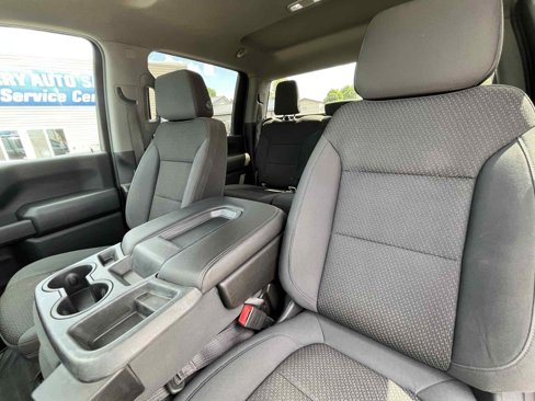 Used 2020 Chevrolet Silverado 2500 Custom w/ Custom Value Package image 23